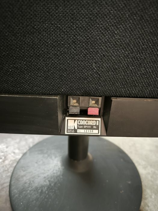 Тонколони KEF Concord 3