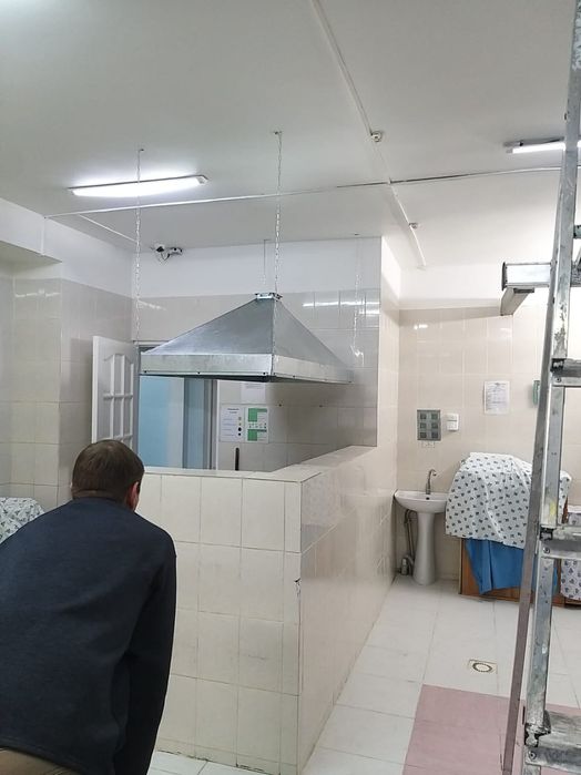 Услуги жестянщика