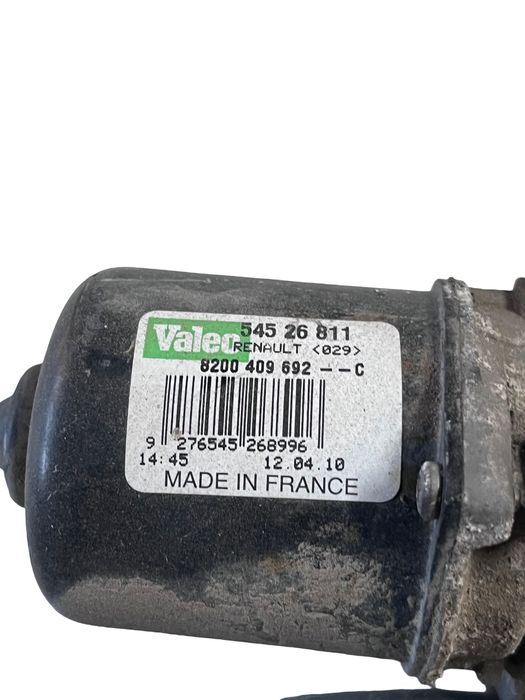 Ansamblu Stergator Renault Kangoo Express Fw0/1_ 2008 -> 8200409692