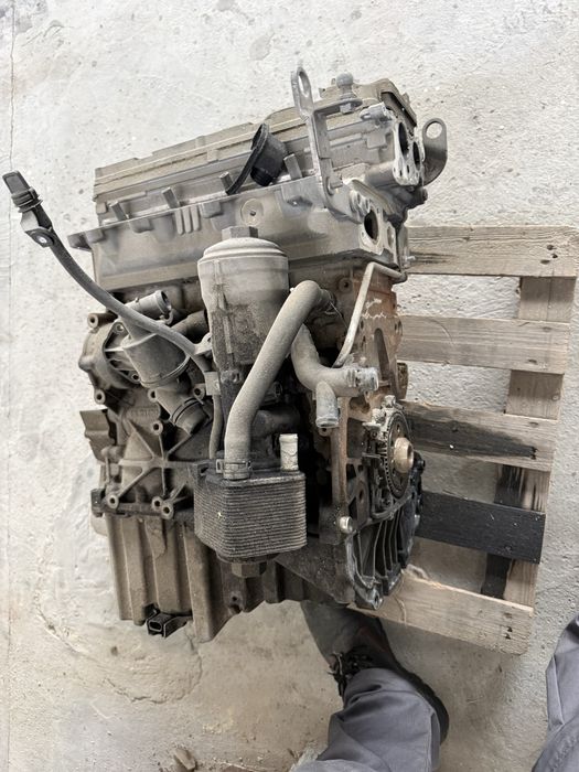 Двигател Audi Q5 2010 2.0 TDI