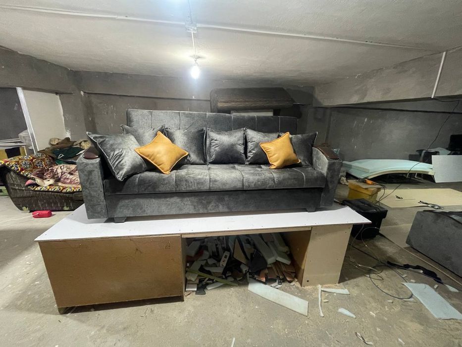 Раскладной диван