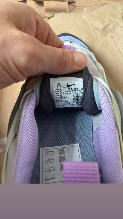 Оригинални Nike Furyosa в размер 39