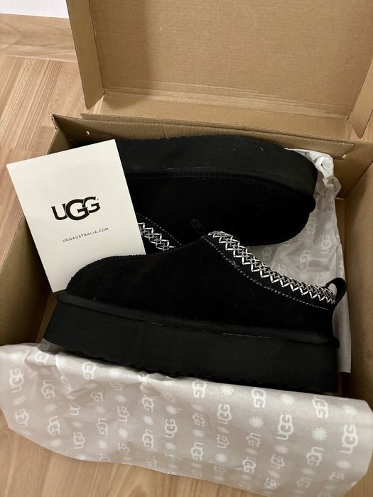 Ugg negru marimea 37