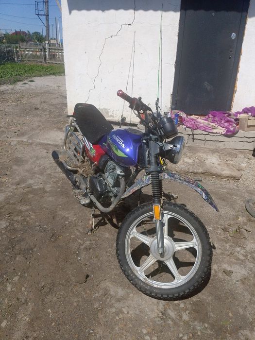 Продам Мотоцикл Almotor alr150
