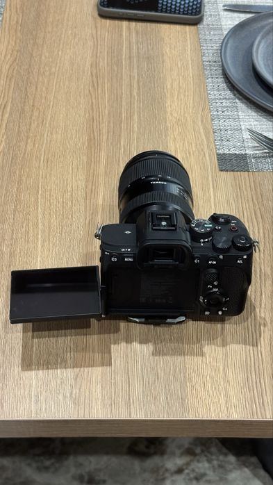 Sony A7 IV Body