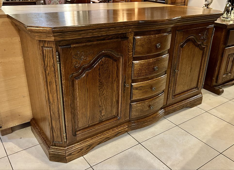 Шкаф от масив Дъб Холандия