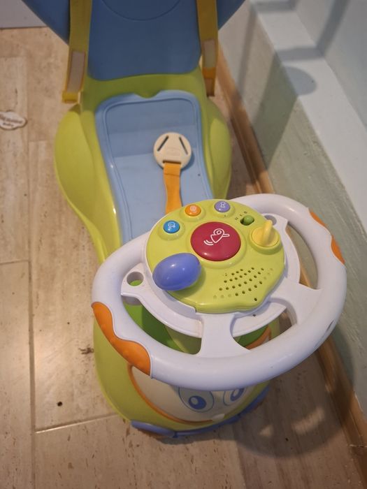 Бебешка триколка