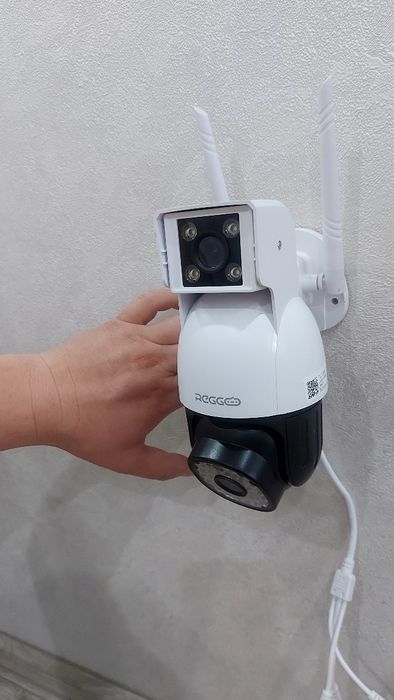 Домашние  Камера  Видеонаблюдения