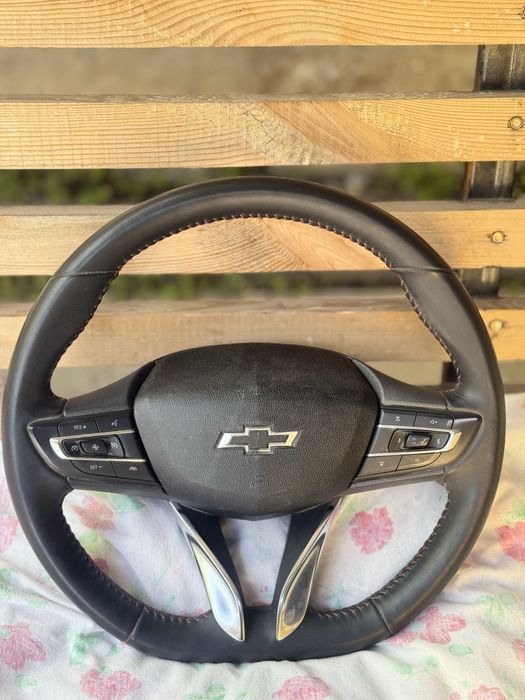 Руль для кобальт