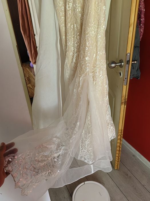 Сватбена рокля Luce Sposa summer22