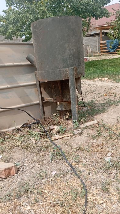 Жем , шөп турағыш