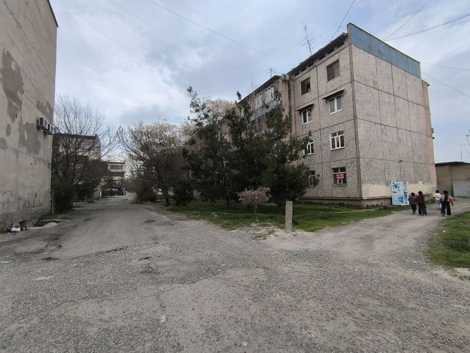 Продается своя 3-х комнатная квартира. Можно в ипотеку