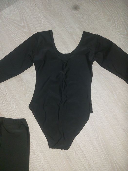 Купальник для гимнастики