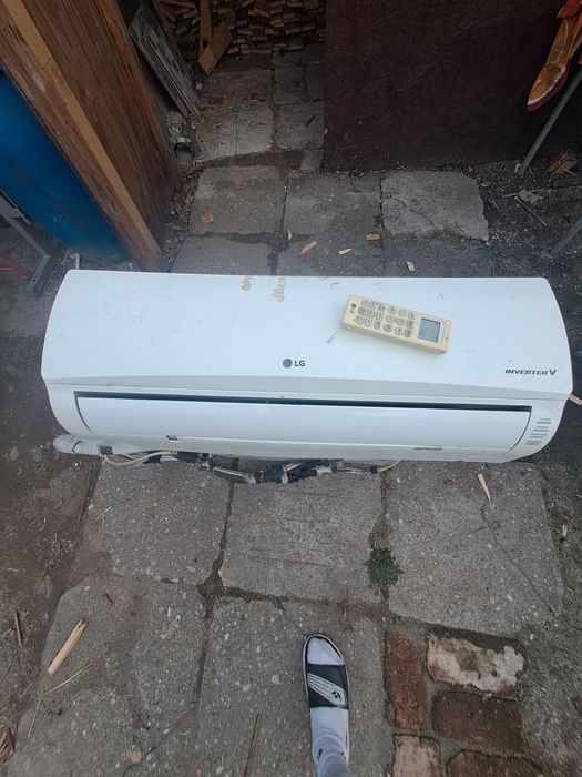 Aer conditionat an stare buna pentru detalii sunați si discutam