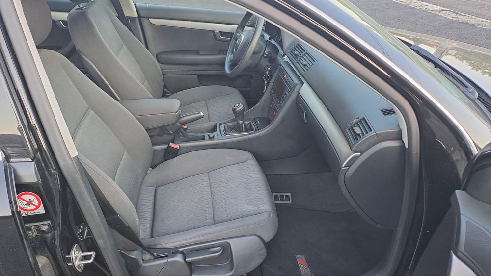 Audi A4 2.0 tdi full option