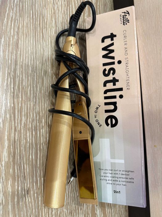 Преса за коса Twistline