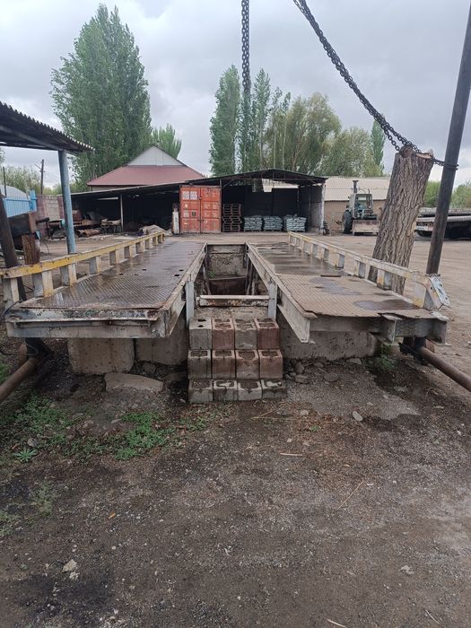 Эстакаду продам.