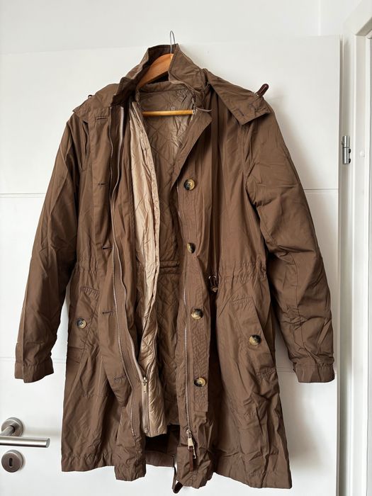 Парка/Яке 3-в-1 Massimo Dutti