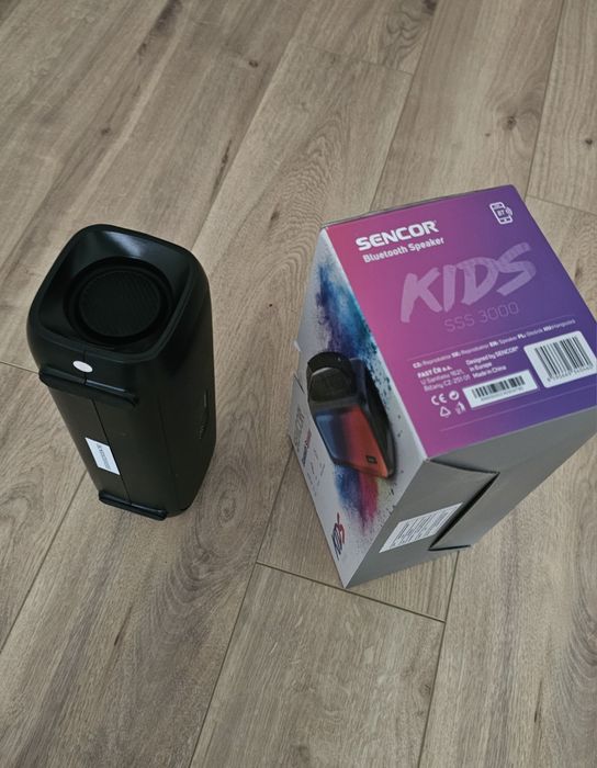 Bluetooth колонка sencor sss 3000