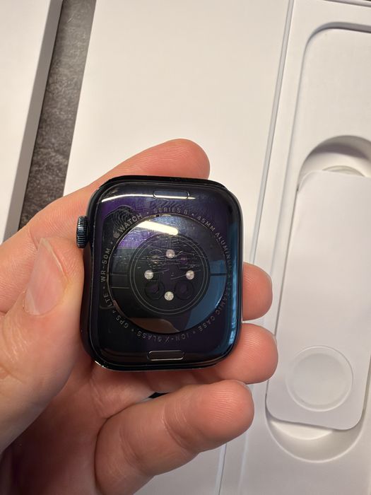 Apple watch series 8 45 mm cellular