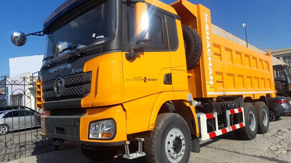 Услуга Шансиман Хова самосвал 25 т