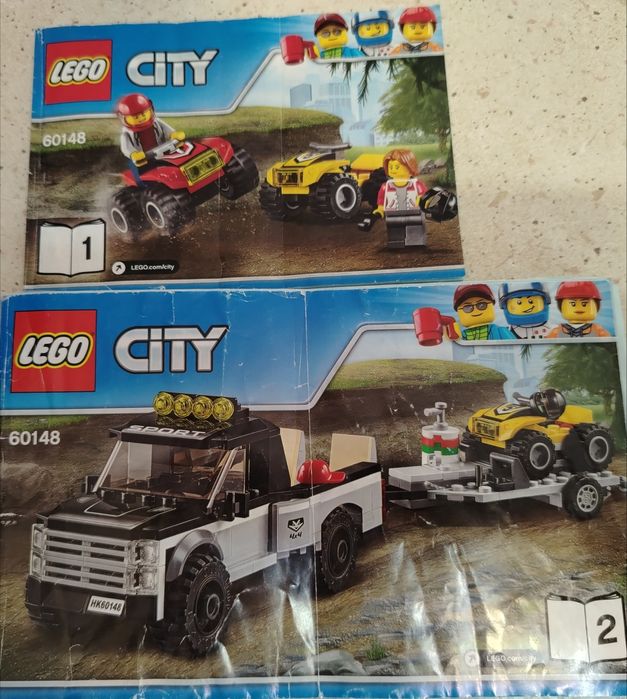 Продам лего Гоночная команда