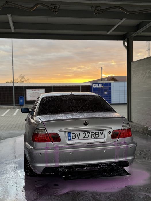 Eleron portbagaj bmw e46 cabrio coupe