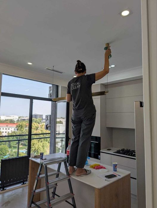 Уйингиз ва офисингиз учун идеал тозалик!Тошкентда профессионал клининг