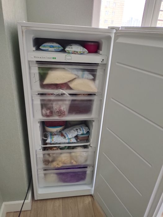 Морозильник Мидеа