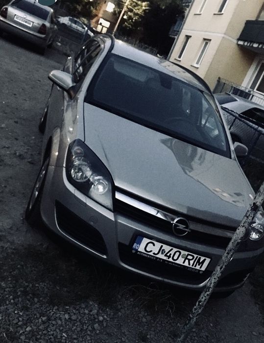 Vand opel astra h motor 1.9