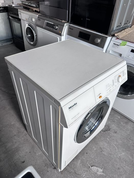 Пералня +гаранция. MIELE Клас А. Безплатна доставка за София