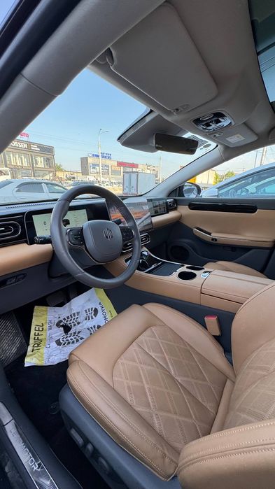 Leapmotor C01 216 km hyibrid