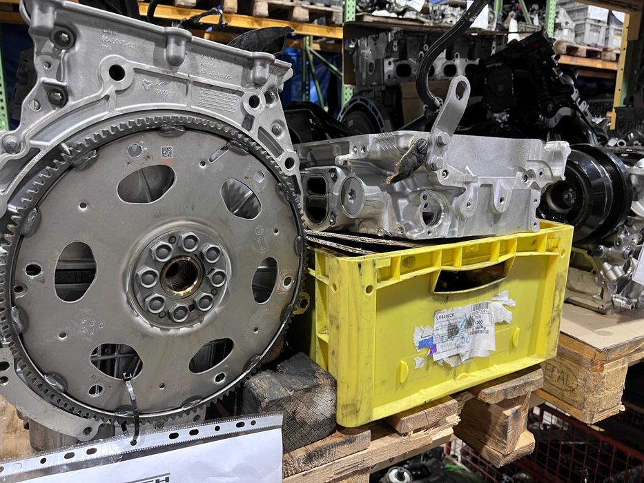 Piese Motor BMW B47