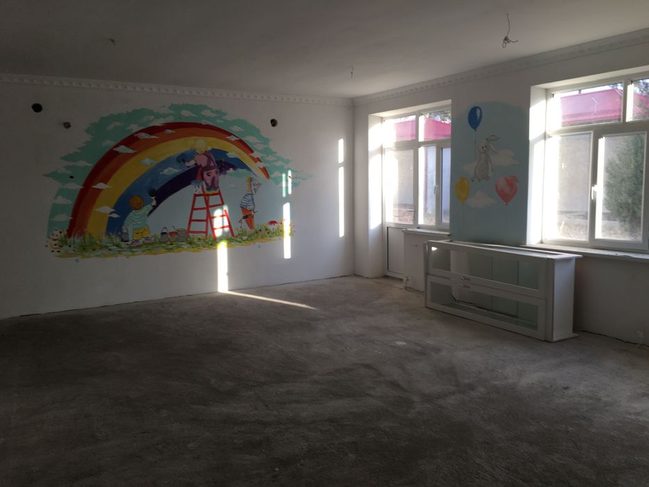 Продается здание в г. Газалкент