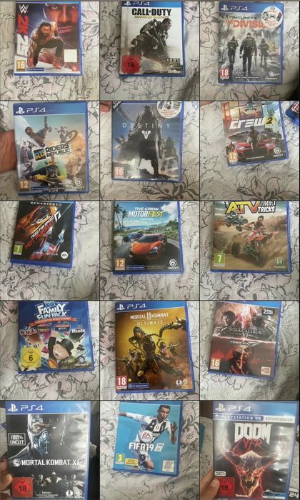 Playstation PRO 1TB