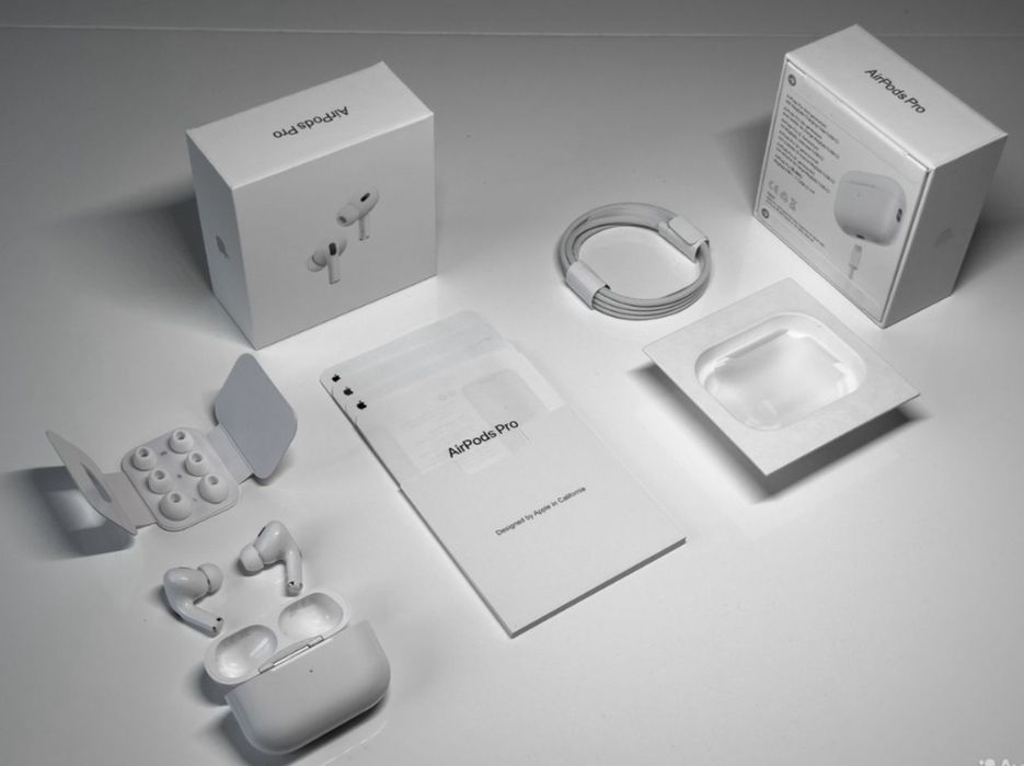 Airpods pro 2 с шумоподавлением Airpods 3 Airpods 2 Airpods 4 Эрподс