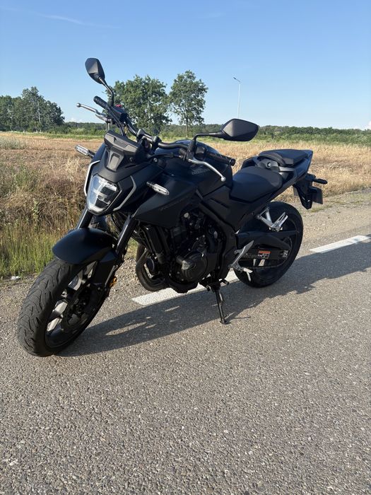Honda CB 500 2024