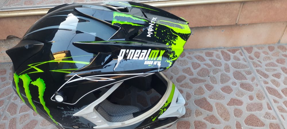 Кросова Каска O'Neal Monster  Размер "М"