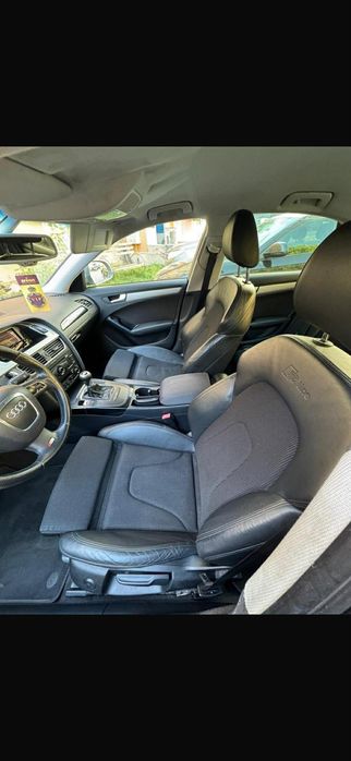 AUDI A4 2008 — imagine 4