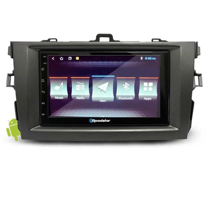 Toyota RAV4 2006- 2012 Android Mултимедия/Навигация