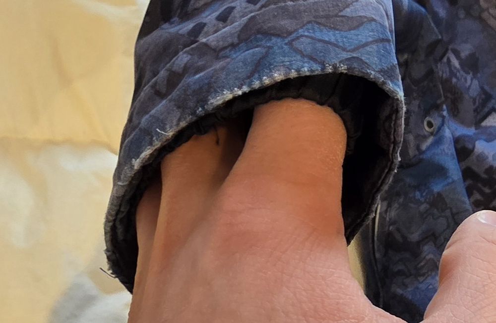 Napapijri rainforest winter 2