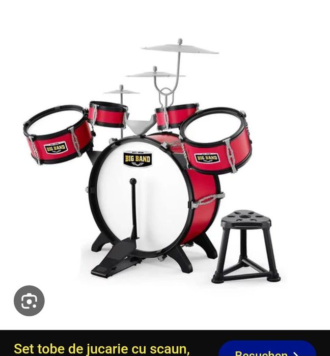 Set tobe nou de jucarie