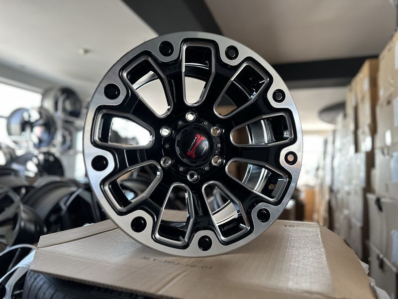 16цола 6x139.7 Toyota Mitsubishi 6х139.7 4бр