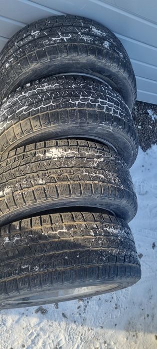 235/55 R17 Все сезонка
