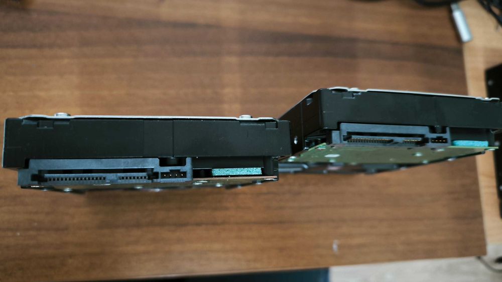2x HP / Seagate 1TB SAS 7200RPM Enterprise HDD – сървърни дискове