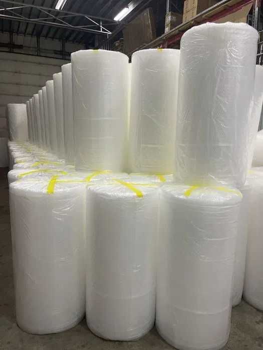 Пузырчатая плёнка для упаковки плёнка Доставка есть