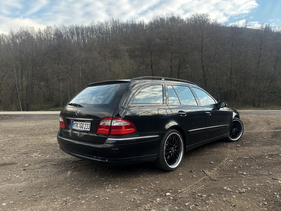 Mercedes E350 EURO 4 292CP