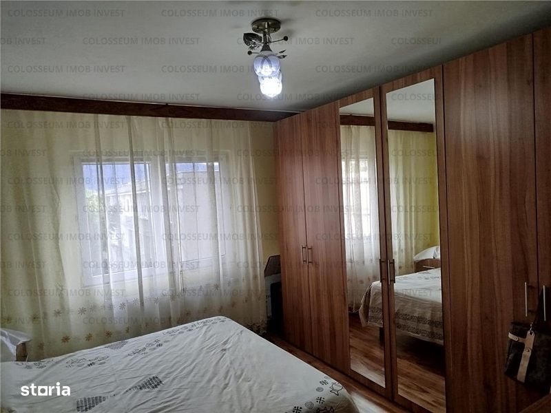 Apartament 2 camere decomandat utilat Tractorul Lidl