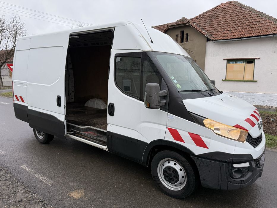 Iveco 3.0HPi 170cp Automat Euro6 klima