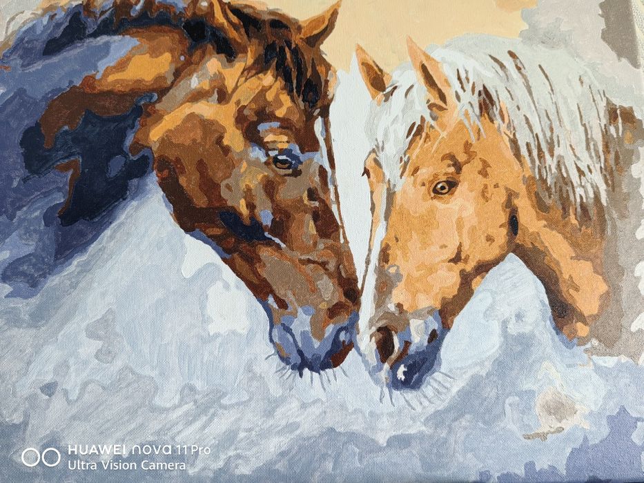 Картини акрилни бои